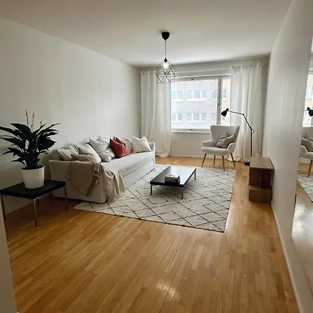 Cozy One-bedroom On The Riverfront Apartment Turku