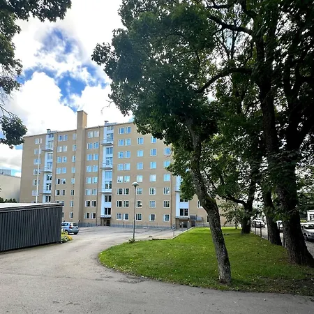 A Cozy Two Bed Near The Riverside Lejlighed Turku