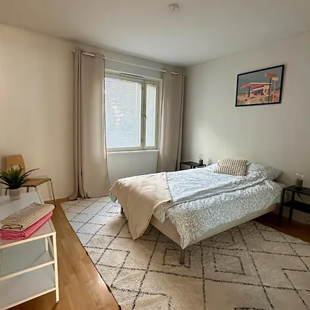 公寓 A Cozy Two Bed Near The Riverside