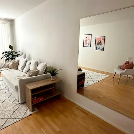 公寓 A Cozy Two Bed Near The Riverside *