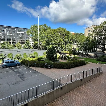 A Cozy Two Bed Near The Riverside * トゥルク